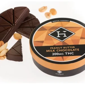 Buy Hashman THC Dark Chocolate in Philippines